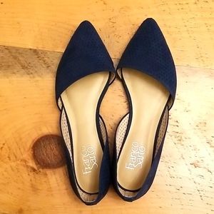 Womens 7.5 Flats